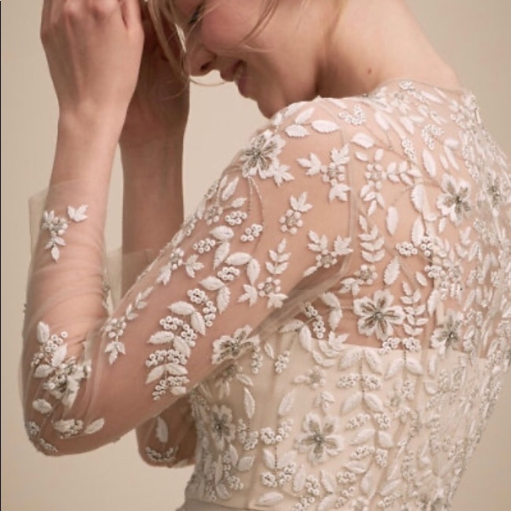 BHLDN Golden Hour Wedding Gown